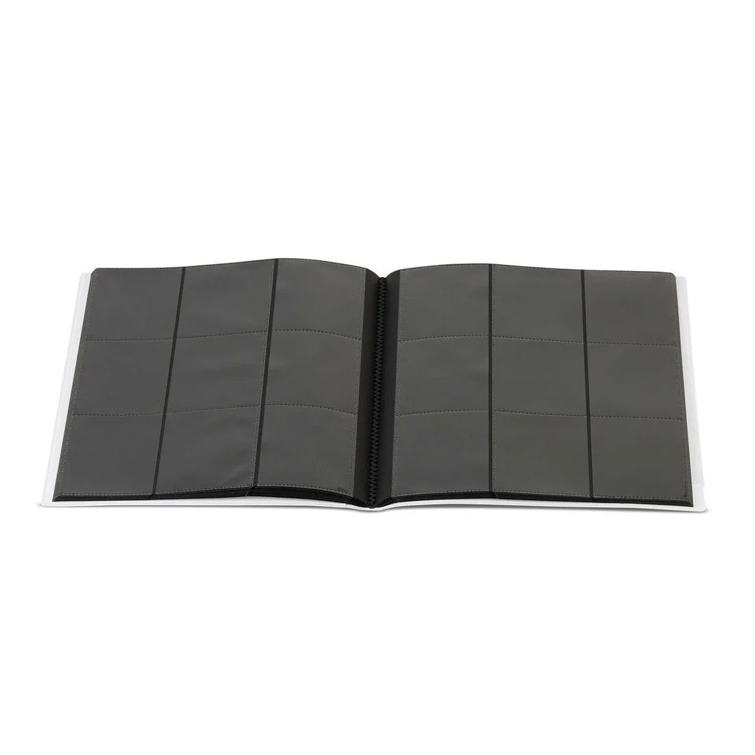 MintKeeper - 9 Pocket Trading Card Binder Page View