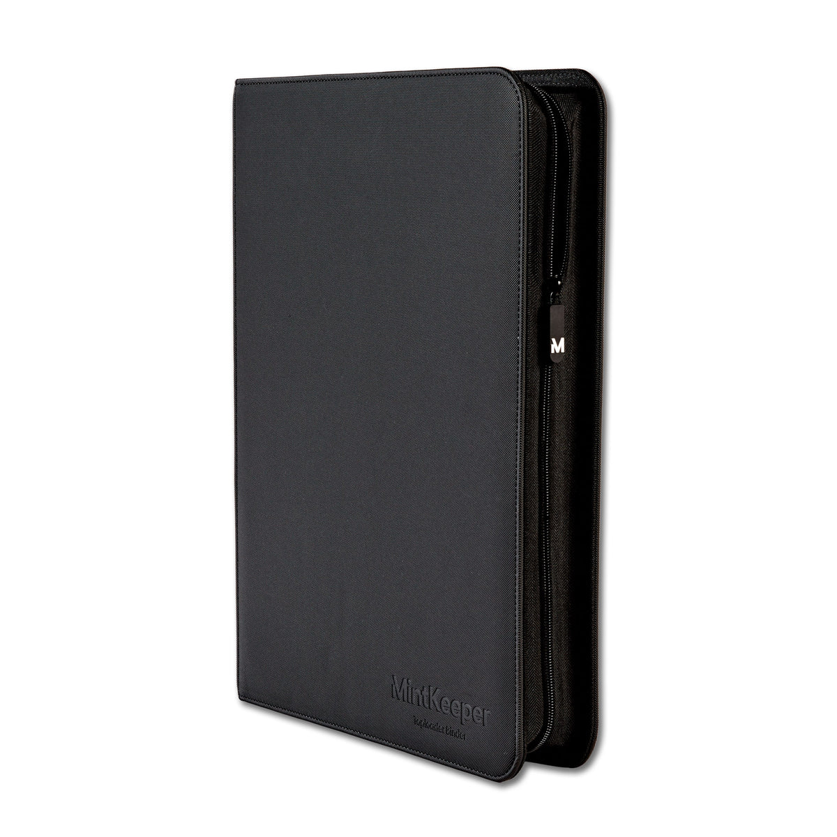 MintKeeper - 9 Pocket Toploader Binder