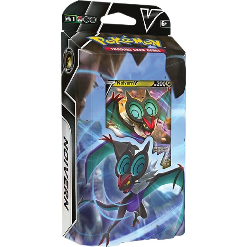 Pokémon TCG: Noivern V Battle Deck