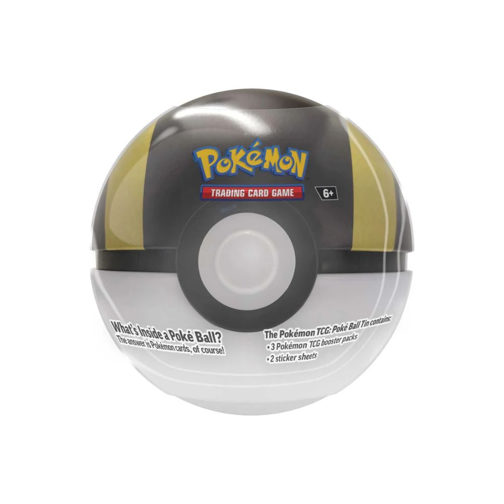 Pokemon TCG: Poke Ball Tin 2025 Ultra Ball