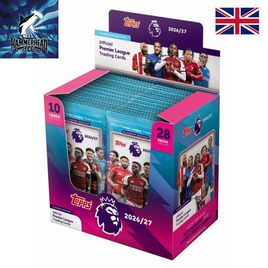 Topps Premier League 26/27 Booster Box