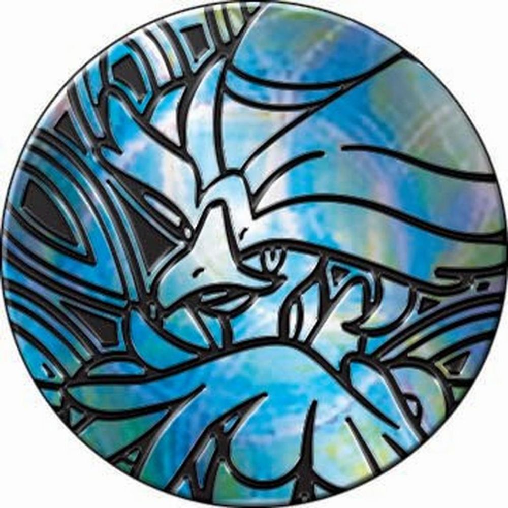 Pokemon TCG: Deluxe Battle Deck - Quaquaval Coin