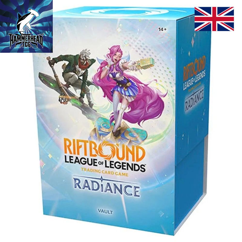 Riftbound: League of Legends TCG: Radiance Vault