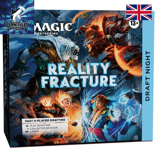 Magic: The Gathering - Reality Fracture Draft Night
