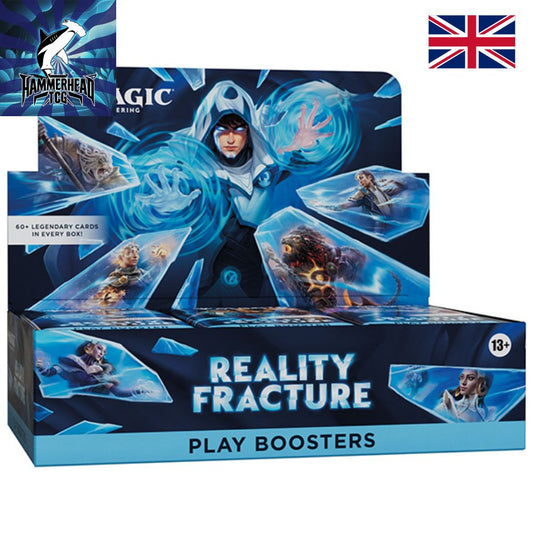 Magic: The Gathering - Reality Fracture Booster Box