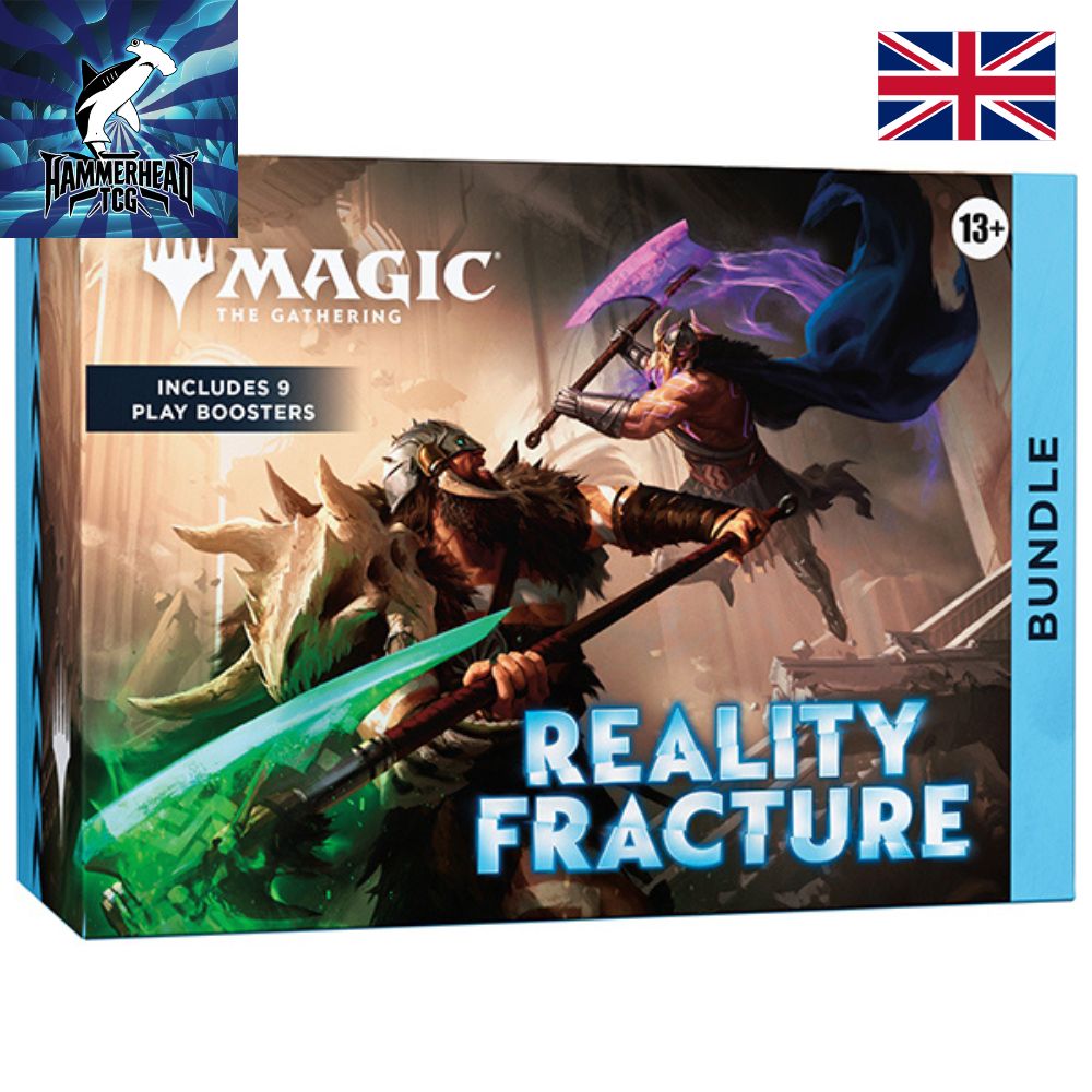 Magic: The Gathering - Reality Fracture Bundle