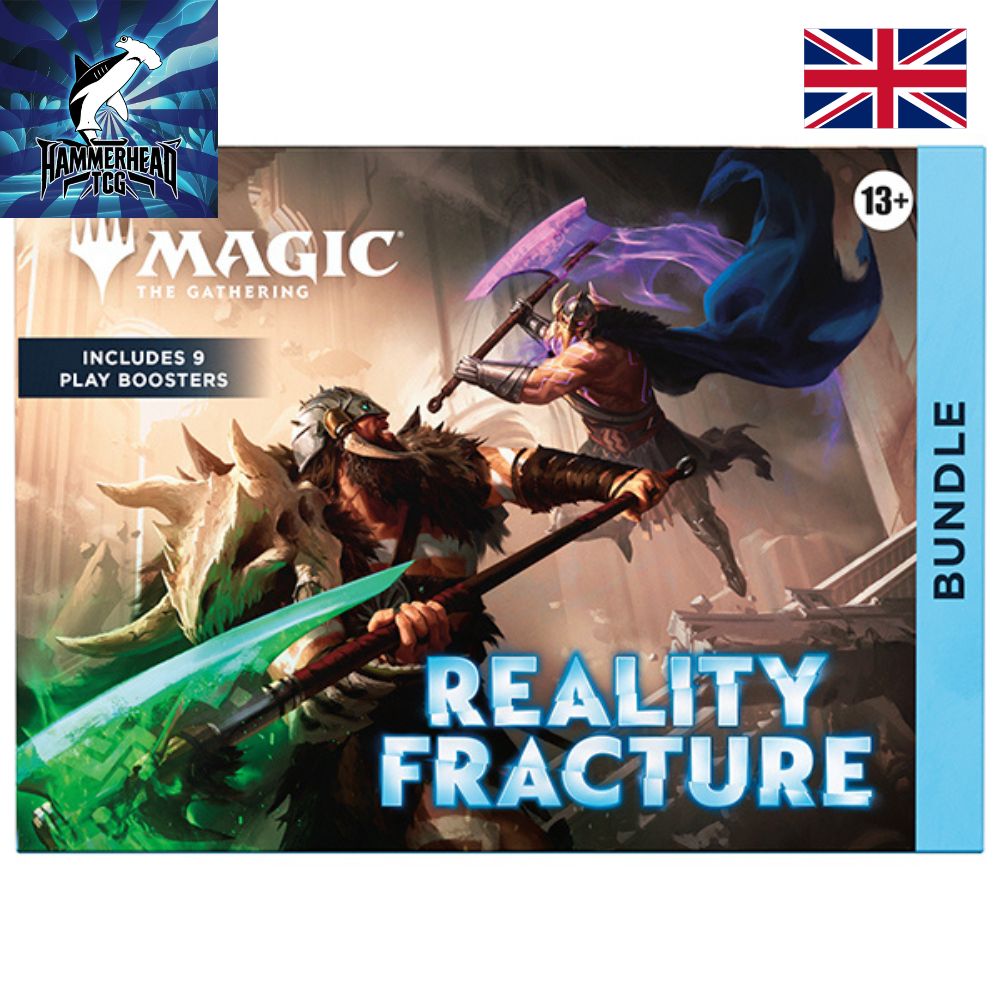 Magic: The Gathering - Reality Fracture Bundle