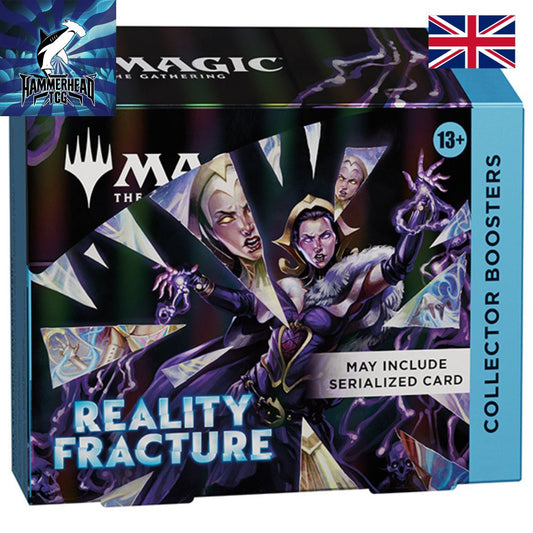 Magic: The Gathering - Reality Fracture Collector Booster Box