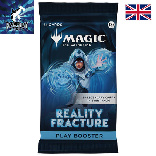 Magic: The Gathering - Reality Fracture Booster Pack