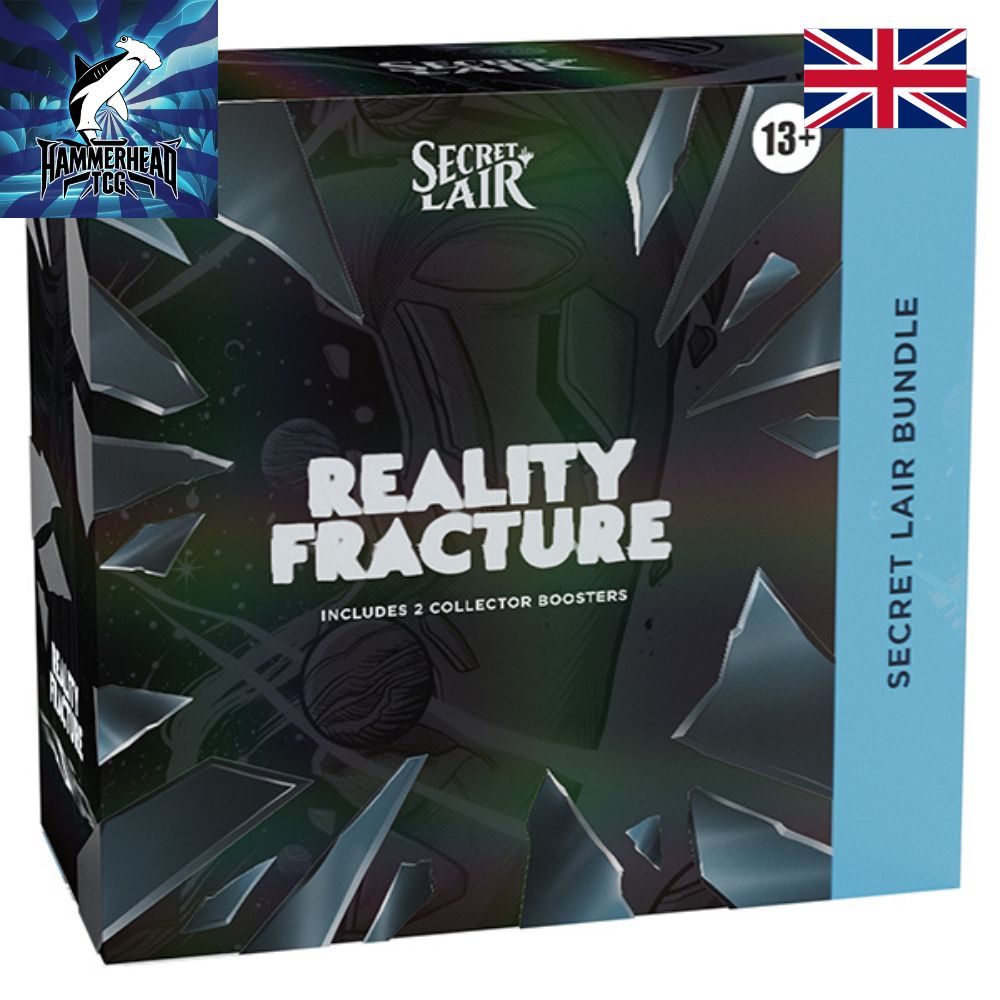 Magic: The Gathering - Reality Fracture Secret Lair Bundle