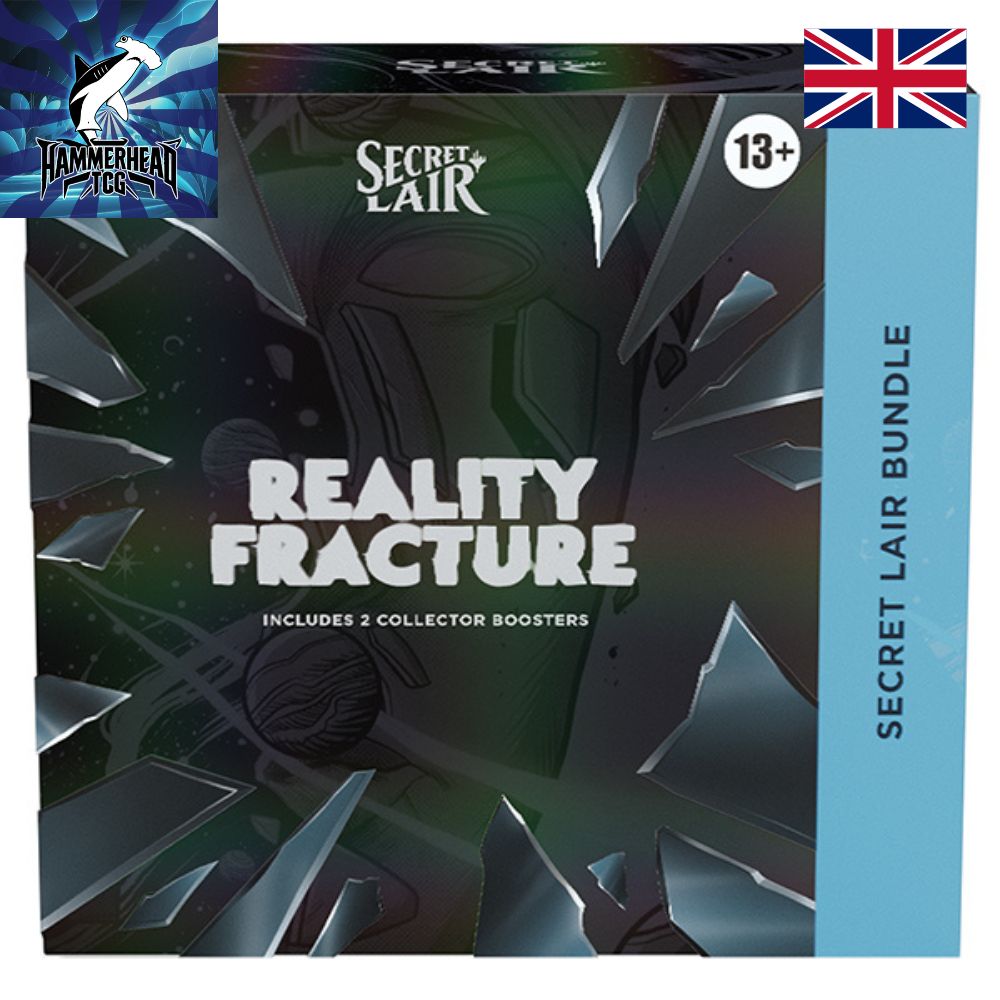 Magic: The Gathering - Reality Fracture Secret Lair Bundle