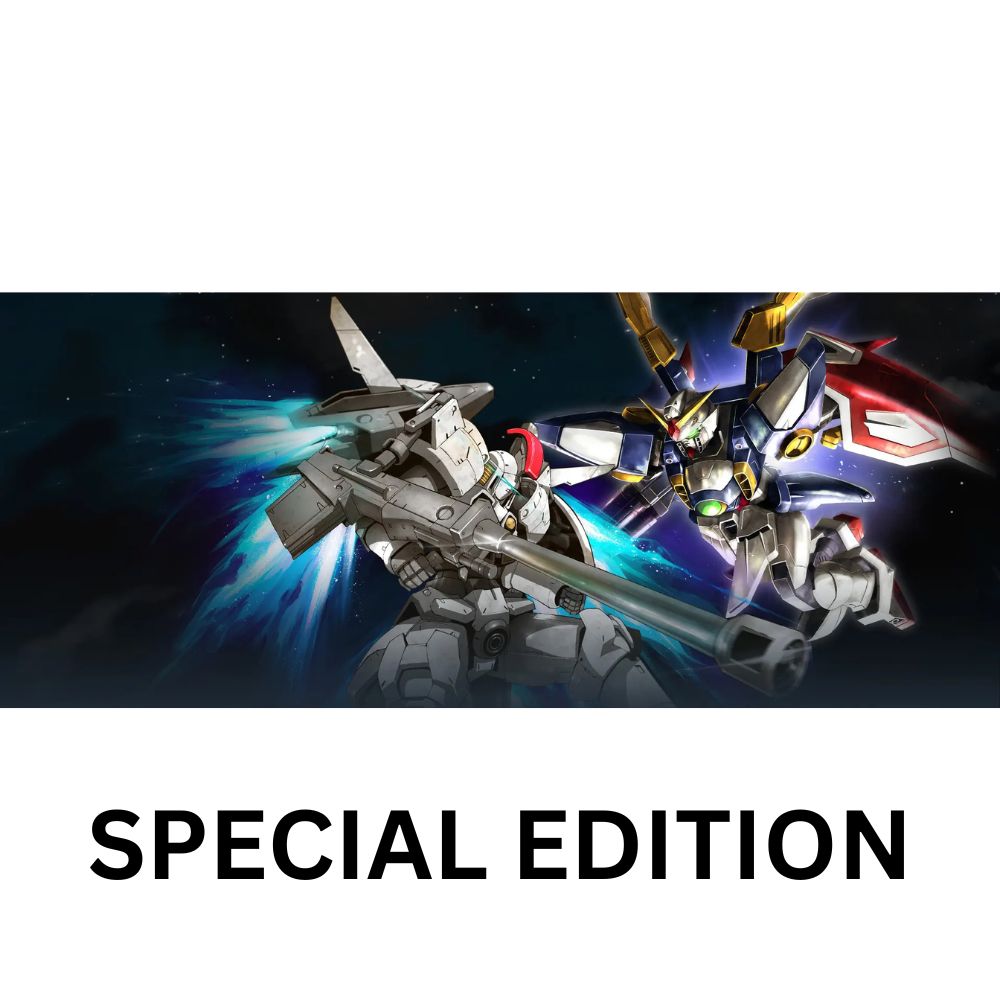 Gundam TCG: Wings of Advance (ST02A) Assemble Starter Deck
