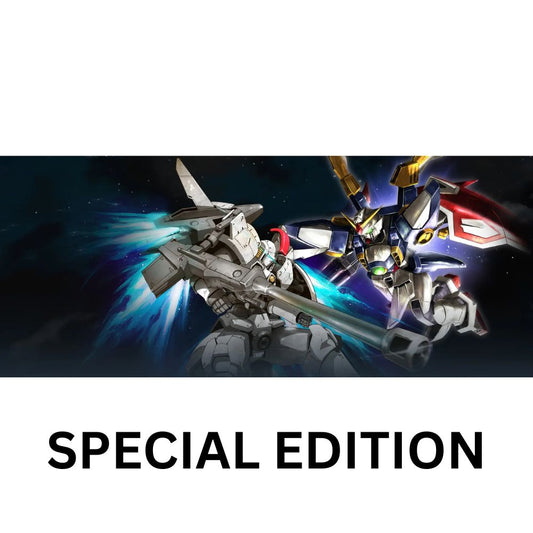 Gundam TCG: Wings of Advance (ST02A) Assemble Starter Deck