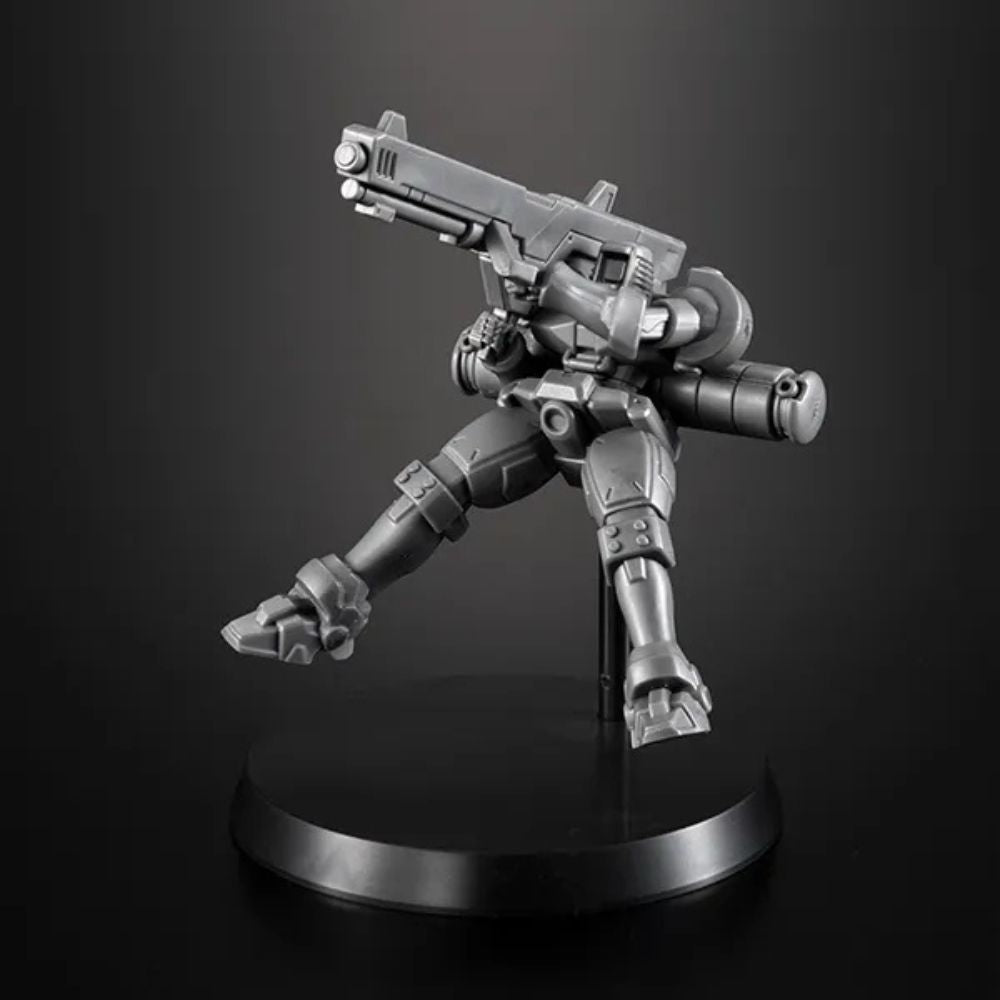 Gundam TCG: Wings of Advance (ST02A) Miniature "TP-004B Leo"