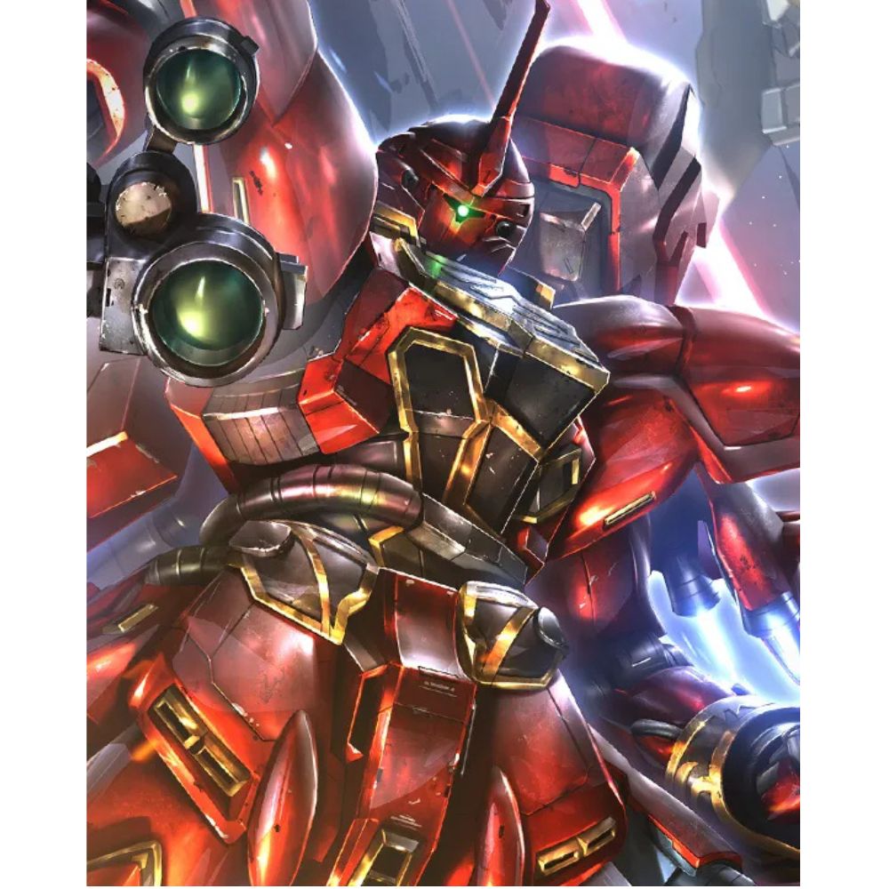 Gundam TCG: Zeon's Rush (ST03) Mobile Suit Gundam Unicorn