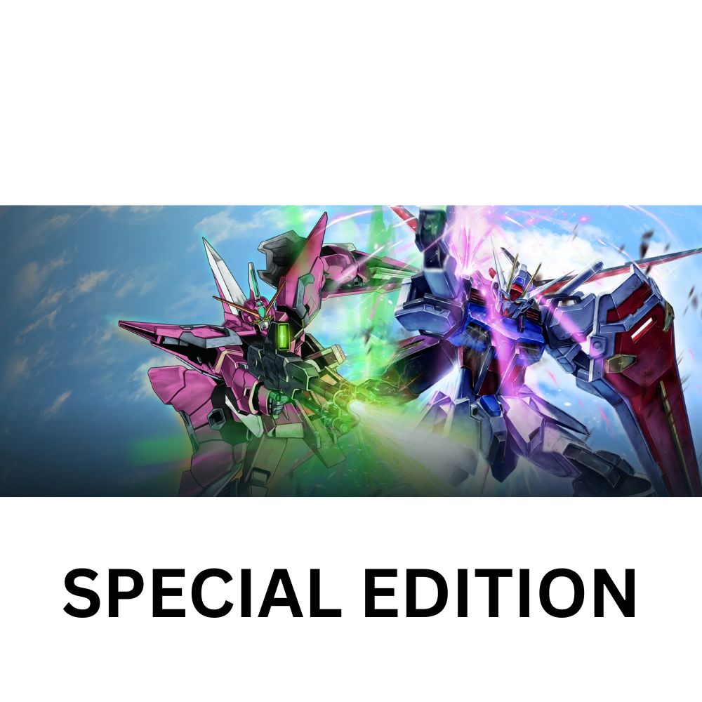 Gundam TCG: Seed Strike (ST04A) Assemble Starter Deck