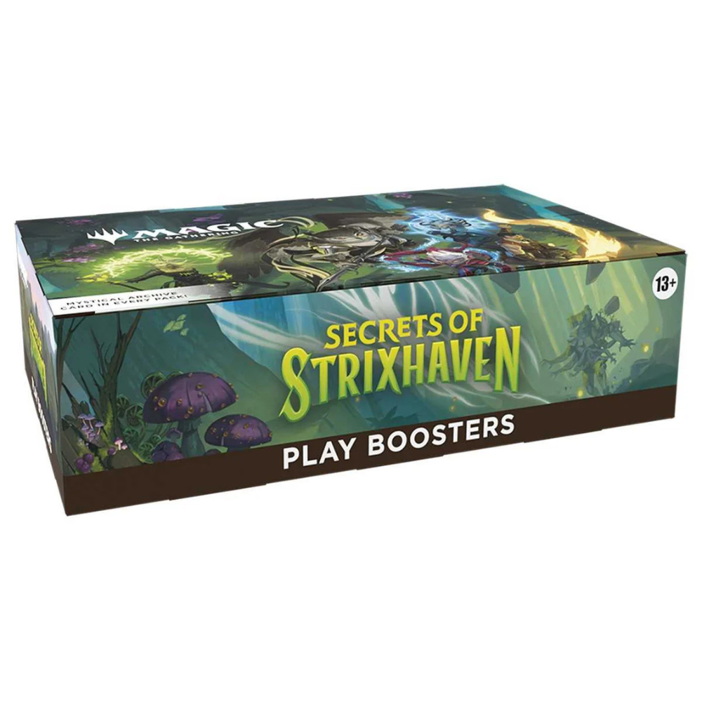 Magic: The Gathering - Secrets of Strixhaven Booster Box
