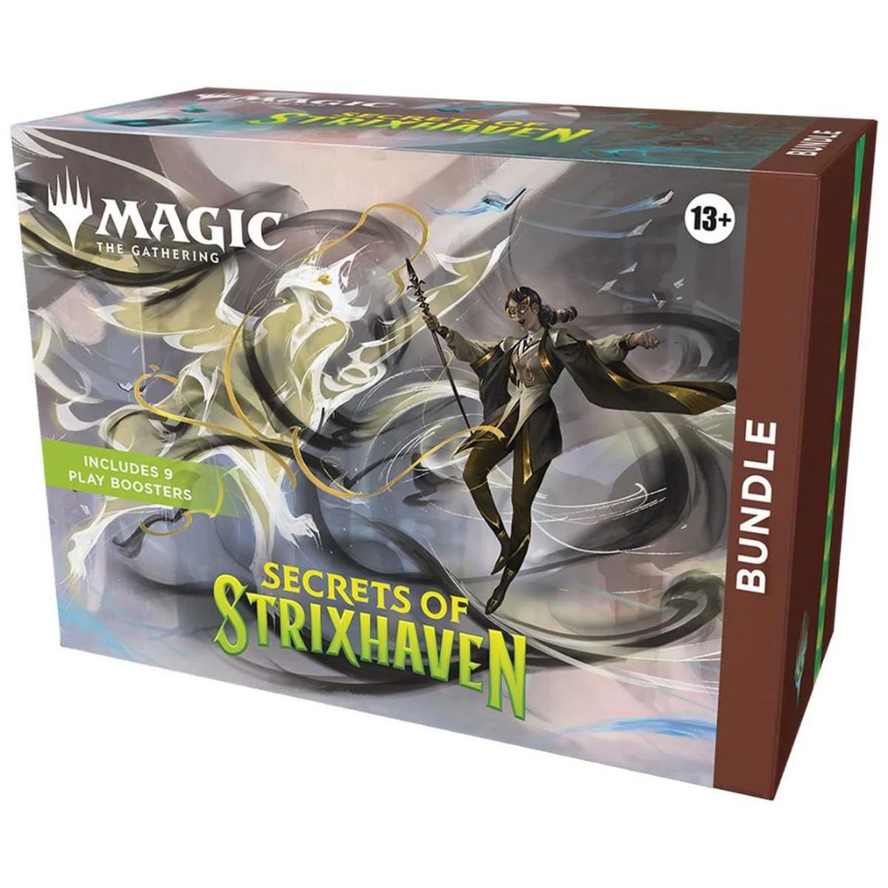 Magic: The Gathering - Secrets of Strixhaven Bundle