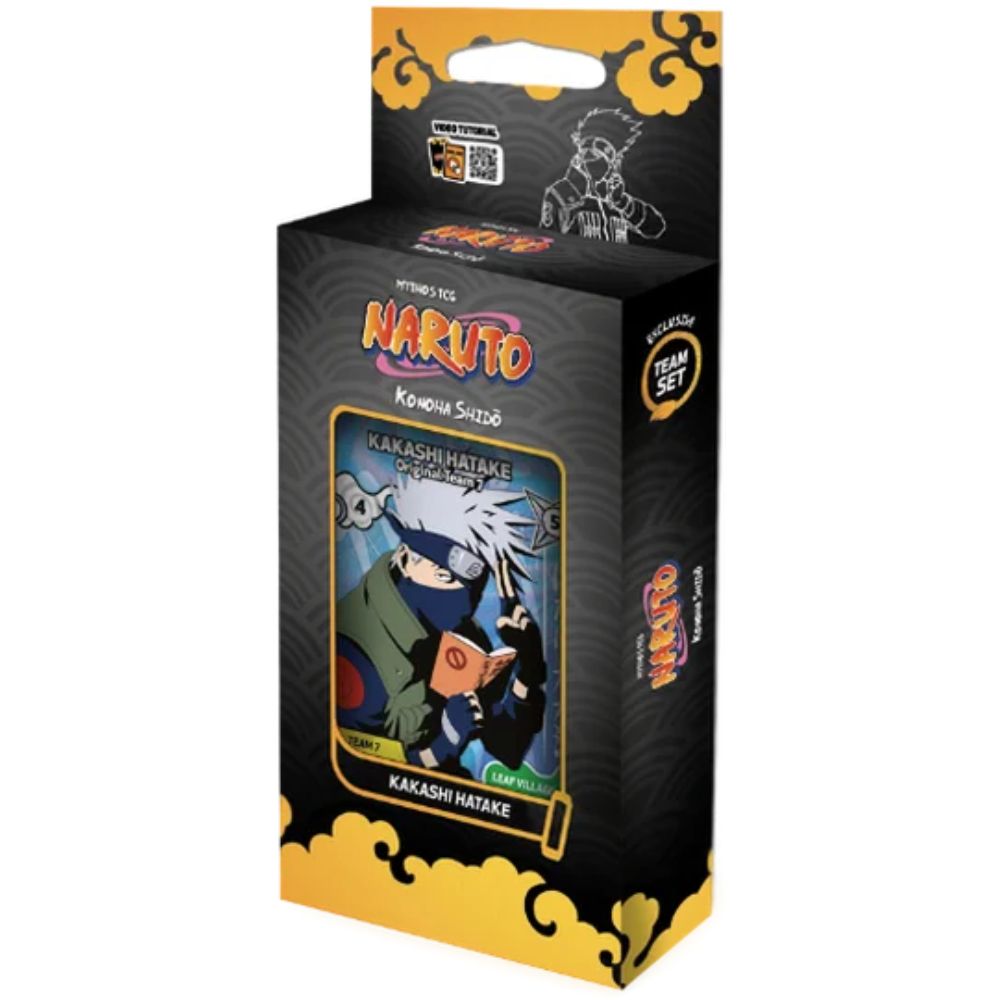 Naruto TCG – Hammerhead TCG