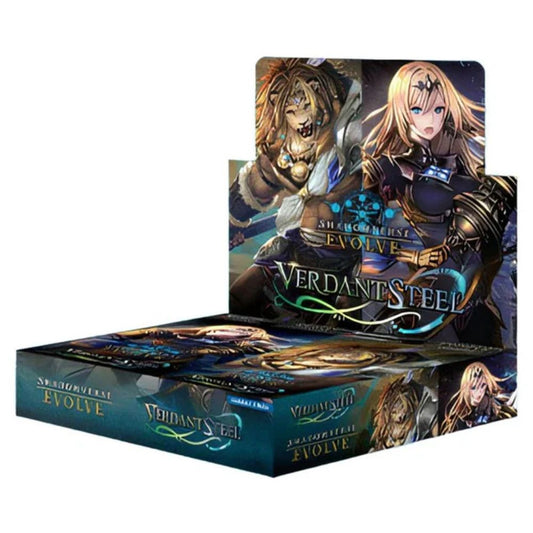 Shadowverse: Evolve - Verdant Steel Booster Box