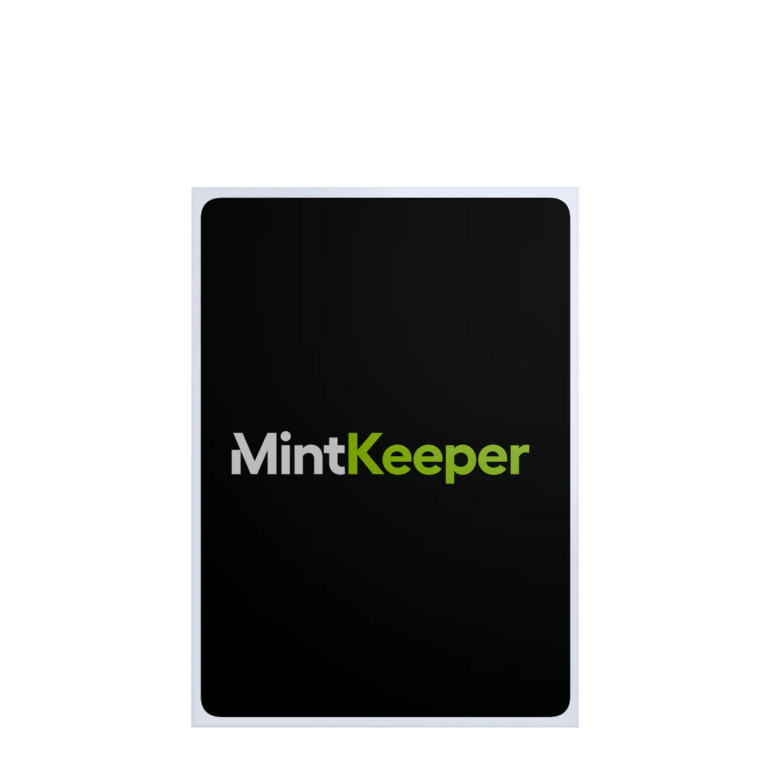 MintKeeper Standard Soft Card Sleeves With Card Inside