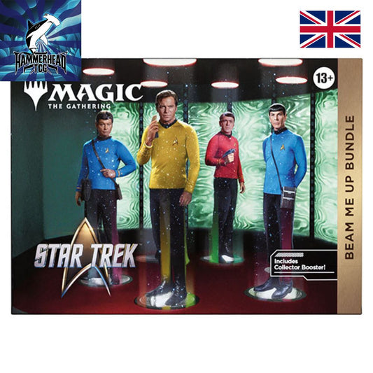 Magic: The Gathering - Star Trek Beam Me Up Bundle