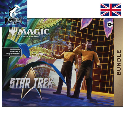 Magic: The Gathering - Star Trek Bundle