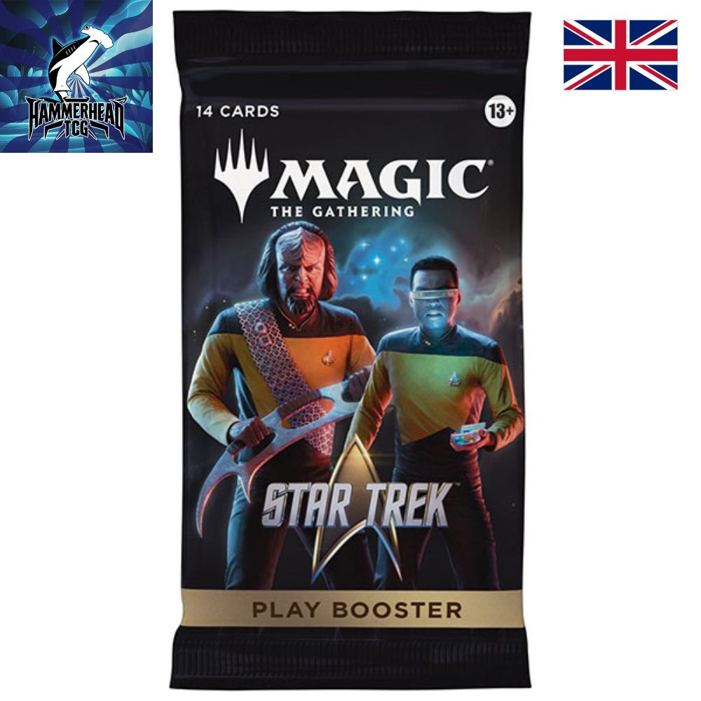 Magic: The Gathering - Star Trek Booster Pack
