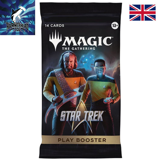 Magic: The Gathering - Star Trek Booster Pack