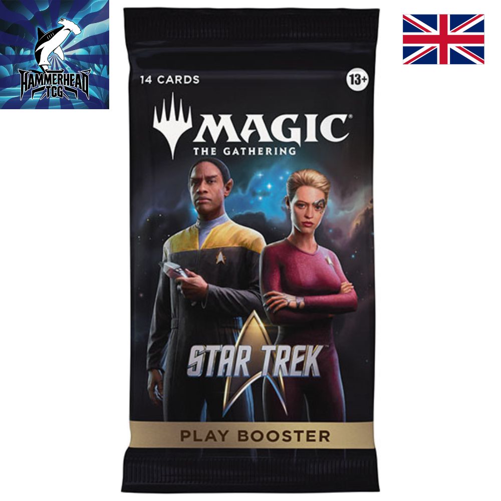 Magic: The Gathering - Star Trek Booster Pack