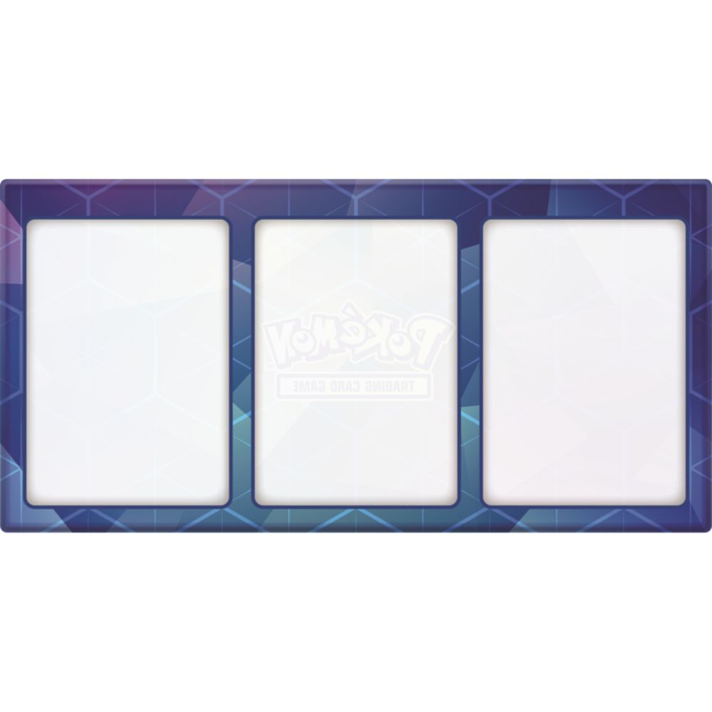 Pokemon TCG: Terapagos Ex Ultra-Premium Collection 3 Card Protector Front