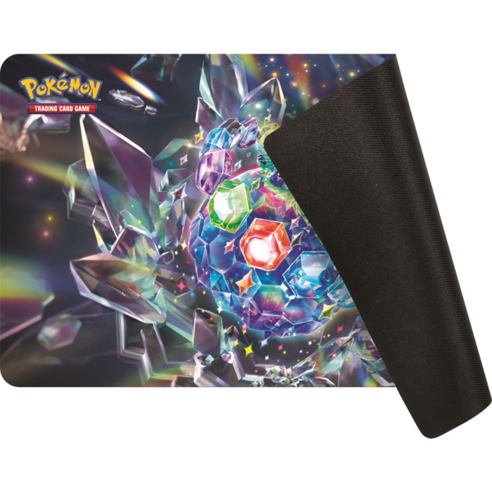 Pokemon TCG: Terapagos Ex Ultra-Premium Collection Playmat