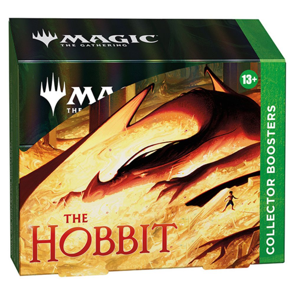 Magic: The Gathering - The Hobbit Collector Booster Box