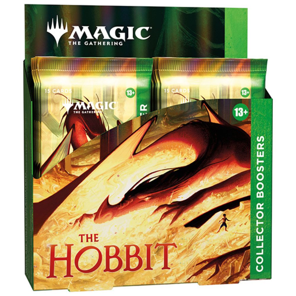 Magic: The Gathering - The Hobbit Collector Booster Box