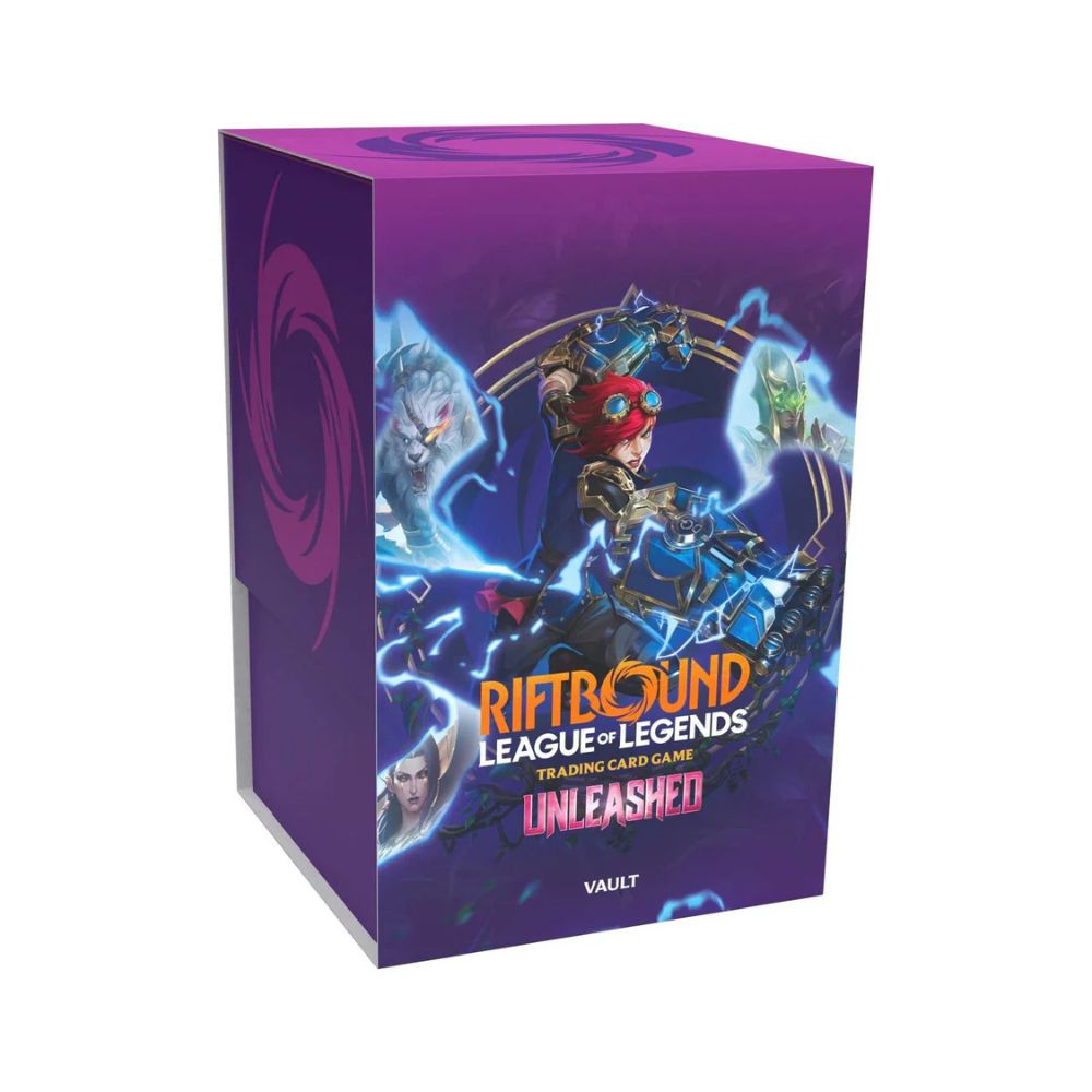 Riftbound: League of Legends TCG: Unleashed Vault