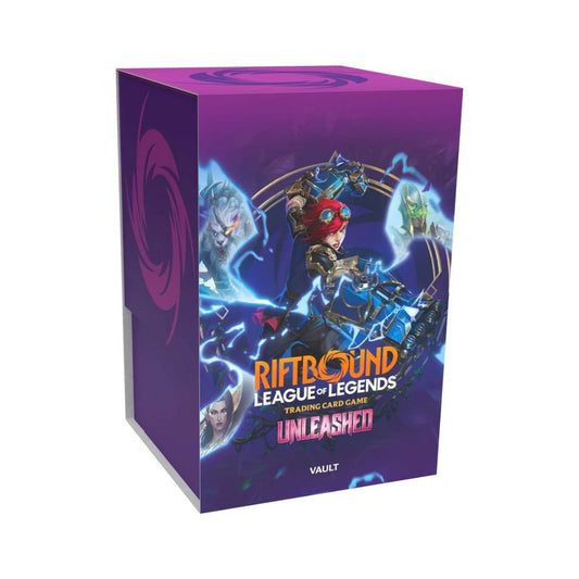 Riftbound: League of Legends TCG: Unleashed Vault