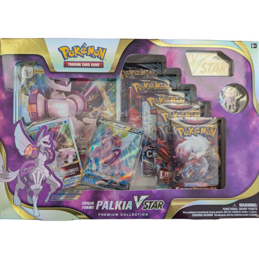 Pokemon TCG: Origin Forme Palkia VSTAR Premium Collection