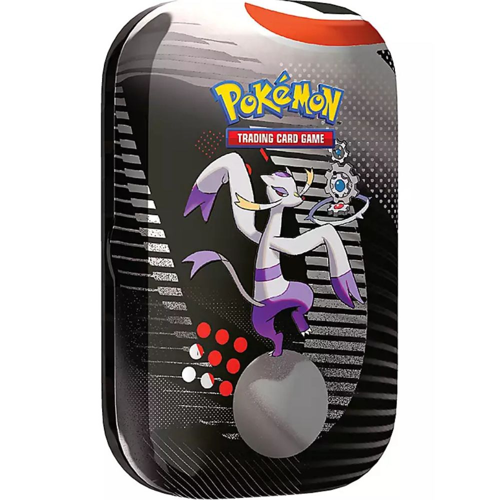 Pokemon TCG: Scarlet & Violet 10.5 - Black Bolt & White Flare - Unova Mini Tin Mienshao & Klinklang