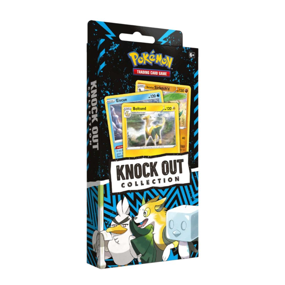 Pokémon TCG: Knock Out Collection