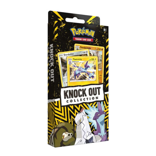Pokémon TCG: Knock Out Collection