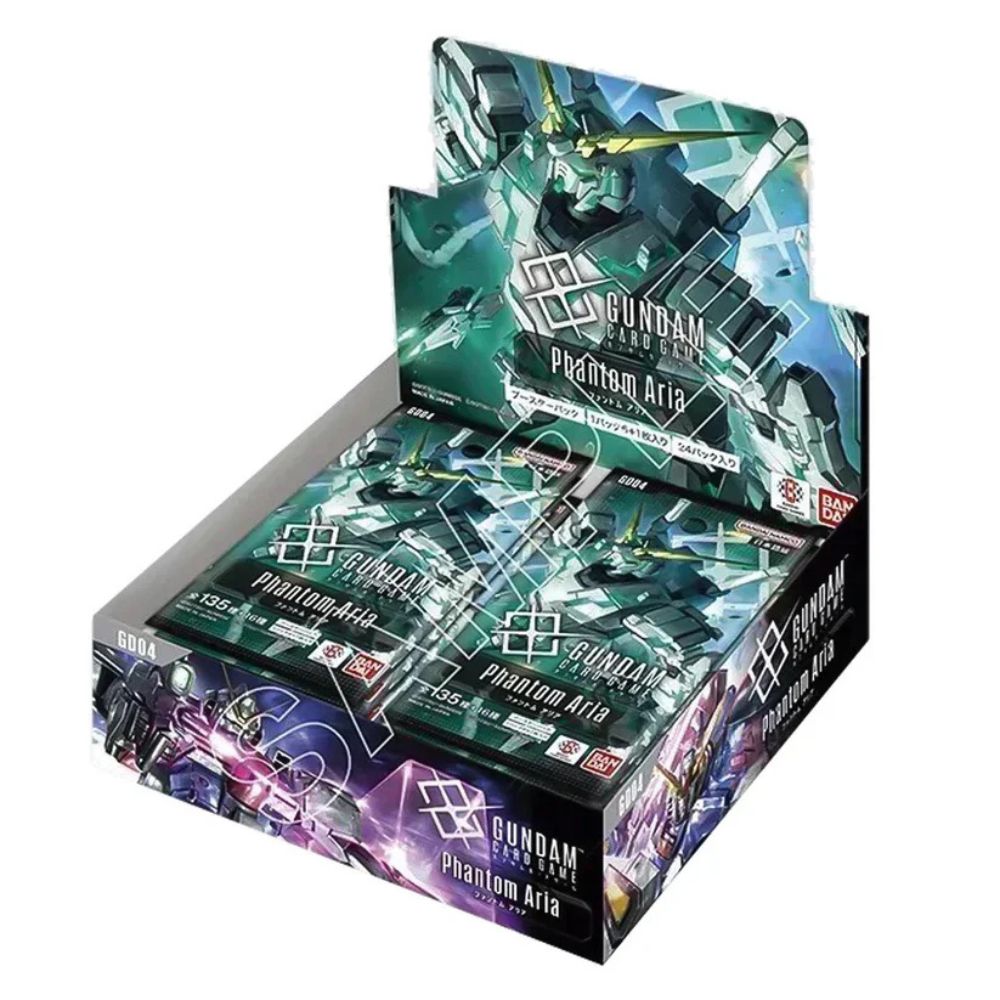 Gundam Card Game: Phantom Aria (GD04) Booster Box