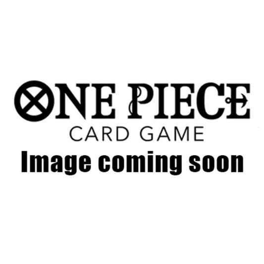 One Piece Card Game: OP15 Booster Box image coming soon