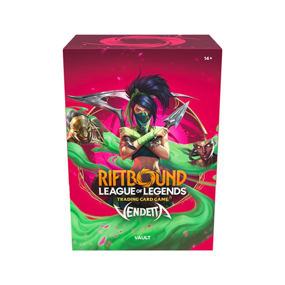 Riftbound: League of Legends TCG: Vendetta Vault