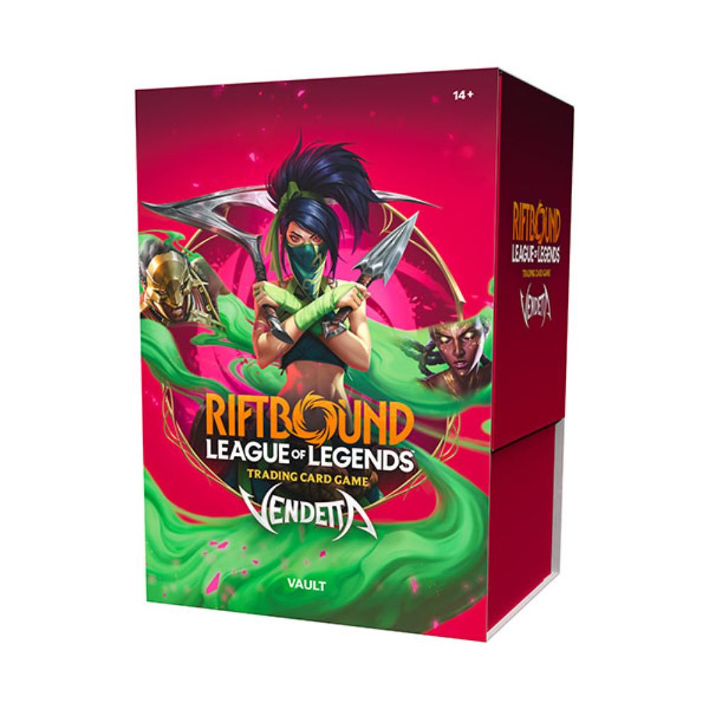 Riftbound: League of Legends TCG: Vendetta Vault
