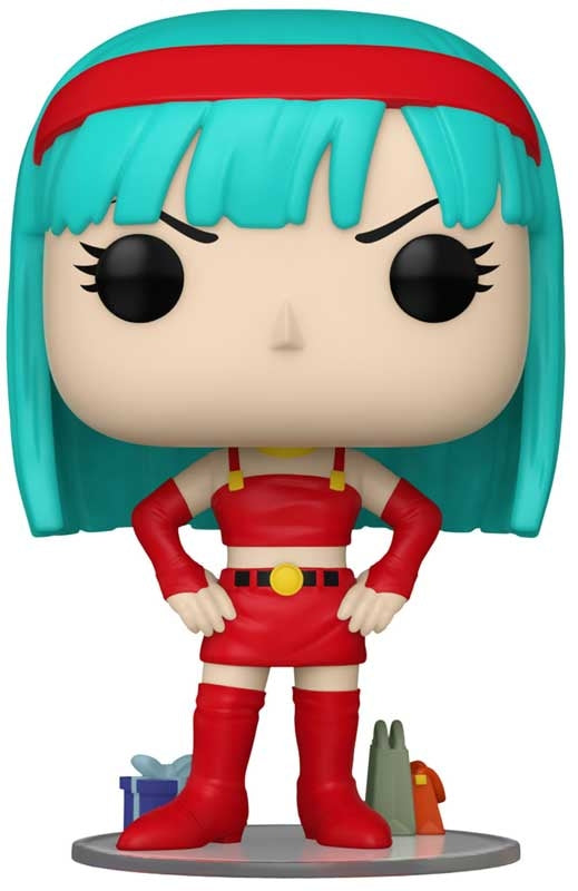 FUNKO POP: DRAGON BALL GT - BULLA #1628 out of box