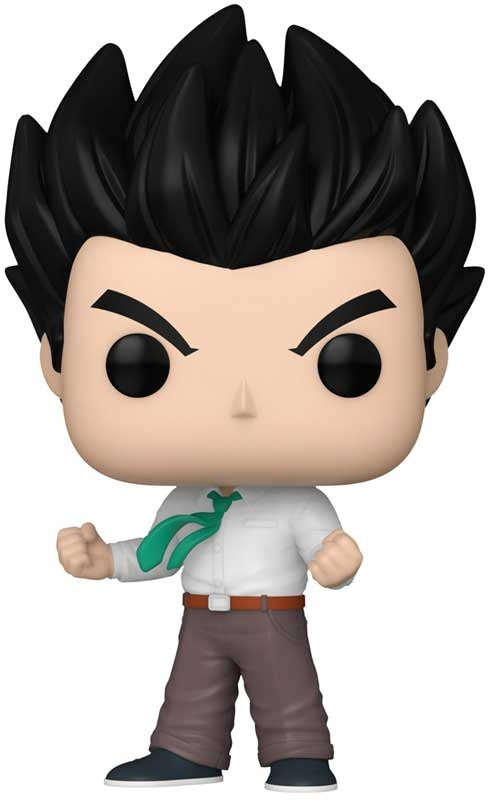 FUNKO POP: DRAGON BALL GT - GOHAN #1631 out of box