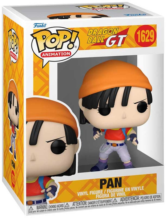 FUNKO POP: DRAGON BALL GT - PAN #1629 in box