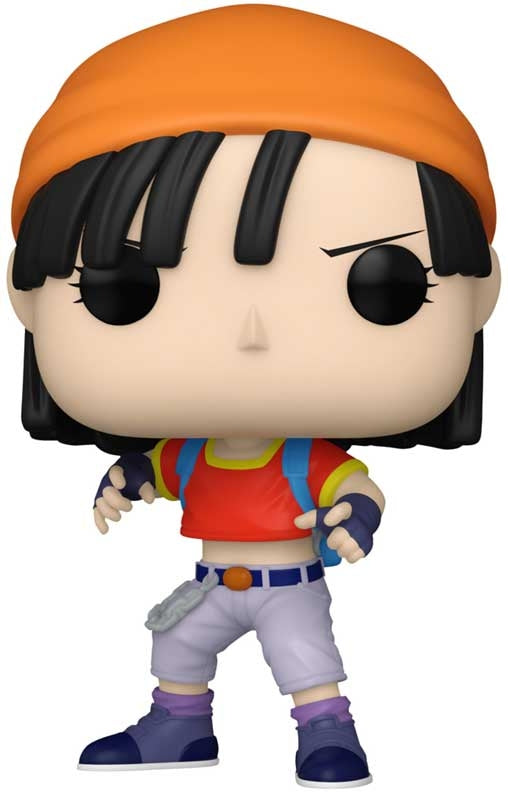 FUNKO POP: DRAGON BALL GT - PAN #1629 out of box