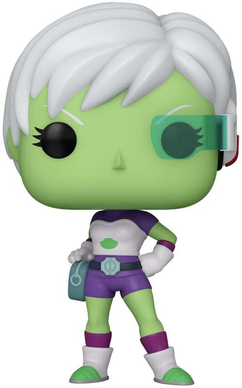 FUNKO POP: DRAGON BALL SUPER - CHEELAI #1864 out of box