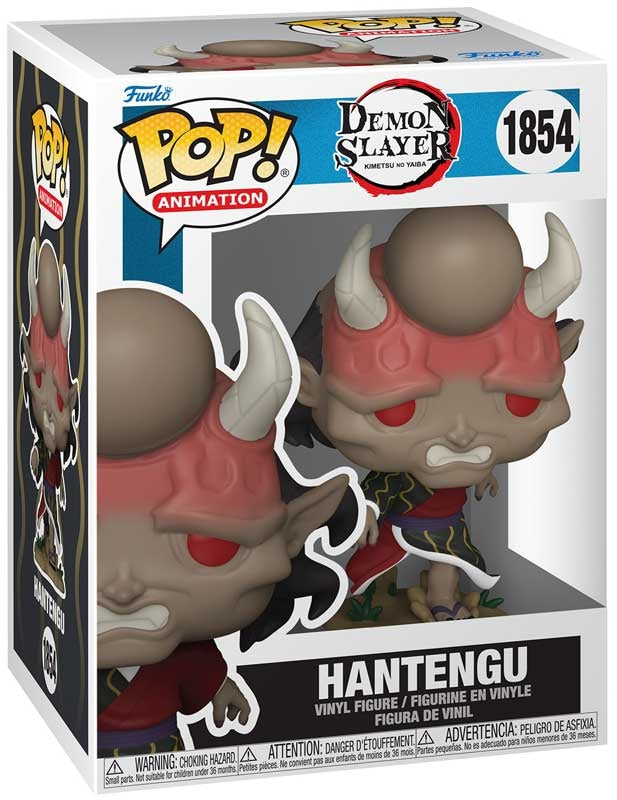 FUNKO POP: DEMON SLAYER - HANTENGU #1854